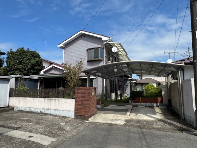 宝木本町中古住宅　【68.97】　成約しました