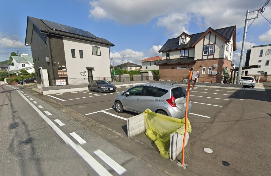  プロトン第１月極駐車場（上戸祭小学校近く）【空あり】