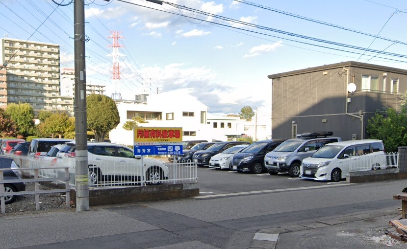  ソフィア元今泉月極駐車場 （矢崎総業様北側）