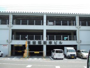 東宿郷駐車ビル（東宿郷駐車ビル）