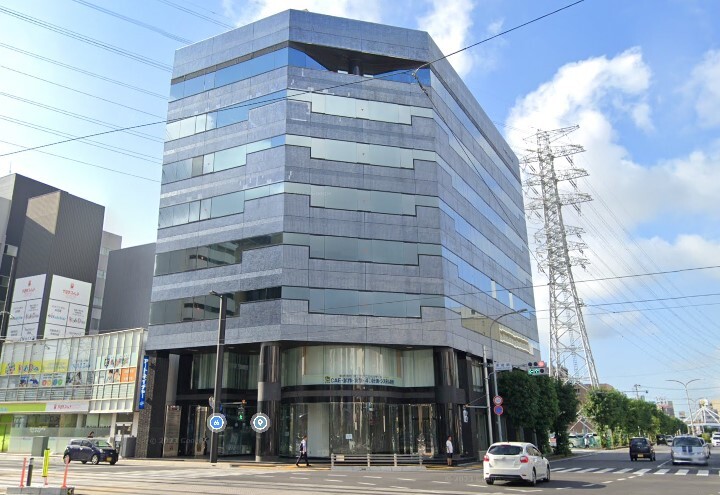 宇都宮市東宿郷　【中央宇都宮ビル】